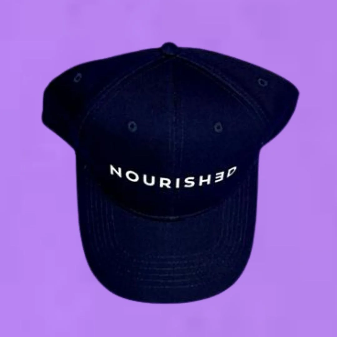 Nourished Navy Cap - Image 2