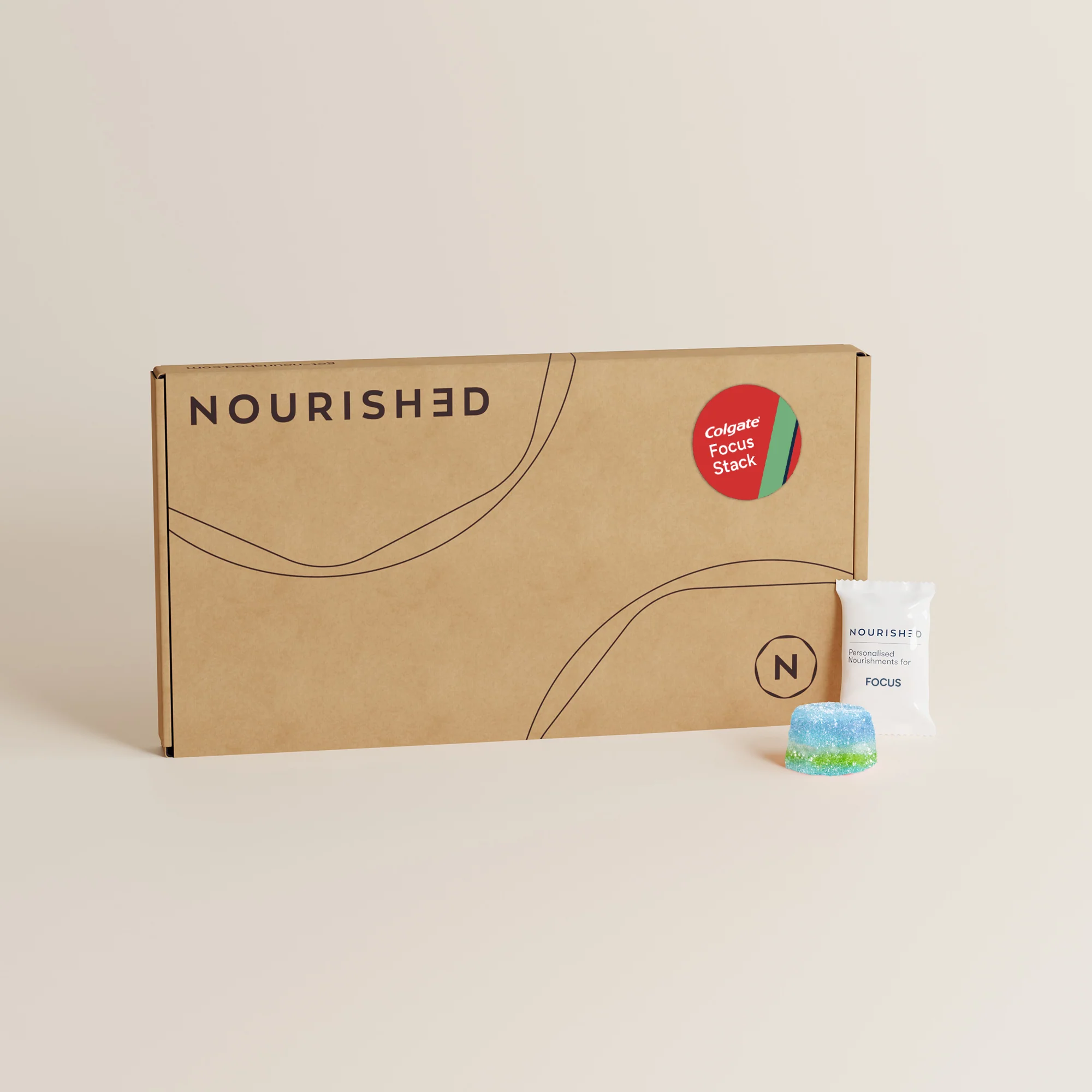 Colgate Focus Nutristacks - Image 3